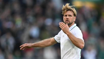 Bild: Carmen Jaspersen/dpa
Niclas Füllkrug führt die Bundesliga-Torschützenliste an.