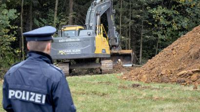 Bild: Tizian Gerbing/dpa
Kerstin Lee Langley galt seit 2007 als vermisst. (Archivbild)