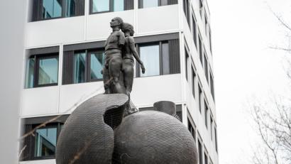 Bild: Leonie Asendorpf/dpa
Wegen Korruption in der Ausländerbehörde des Kreisverwaltungsreferats liefen mehrere Ermittlungsverfahren. (Archivbild)