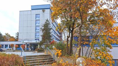 Bild: Gertraud Portner
Die Asklepios-Klinik Oberviechtach darf keine Herzschrittmacher-Kontrollen mehr vornehmen: Der Antrag für die Zulassung wurde im September abgelehnt.