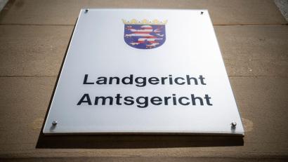 Bild: Hannes P Albert/dpa
Das Urteil des Landgerichts ist noch nicht rechtskräftig