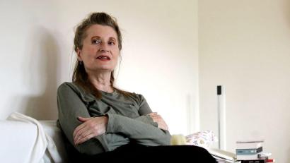 Bild: Roland Schlager/APA/EPA/dpa
Die Autorin meidet seit Jahren Interviews und Auftritte. (Archivbild)