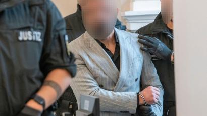 Bild: Stefan Puchner/dpa
Das Gericht erließ nun das Urteil.