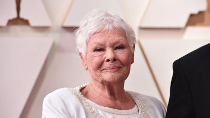 Bild: Jordan Strauss/Invision/AP/dpa
Judi Dench spielte im „Cats“-Film die Katze Alt-Deuteronimus. (Archivbild)