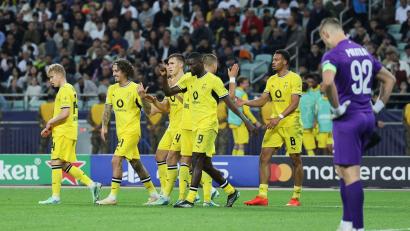 Bild: Uncredited/AP/dpa
Garant Guirassy: Dortmund kann sich auf den Torjäger verlassen.