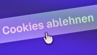 Bild: Patrick Pleul/dpa
Verbraucherschützer fordern, die Cookie-Abfrage neu zu gestalten. (Symbolbild)