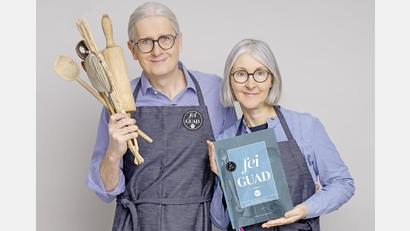Bild: Bildautor Alexander Feig
Antonia und Alexander Feig.