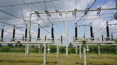 Symbolbild: jut
Die Bayernwerk Netz plant den Ersatzneubau des Umspannwerks Mitterteich.