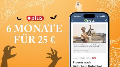 Grafik: Erik Glaubitz
Über 46 € Ersparnis mit dem OnetzPlus Halloween-Abo sichern.