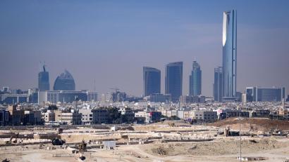 Bild: Bernd von Jutrczenka/dpa
Saudi-Arabien fängt erneut mehrere Drohnen ab. (Archivbild)