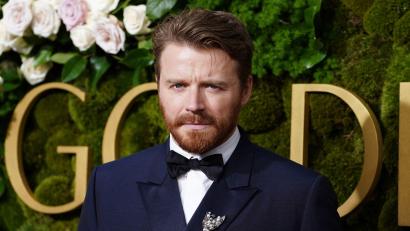 Bild: Jordan Strauss/Invision/dpa
Jack Lowden ist Berichten zufolge einer der Kandidaten für die Rolle des James Bond. (Archivbild)