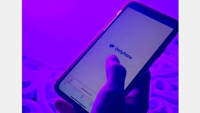 Bild: Alicia Windzio/dpa
OnlyFans wird vor allem für erotische Inhalte genutzt. (Symbolbild)