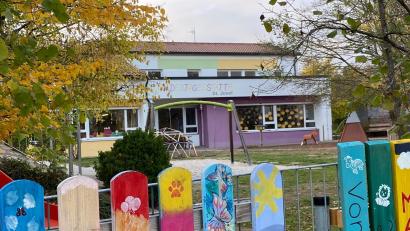 Bild: Claudia Völkl
Einen Mittelweg fand die Marktgemeinde bei den Kindergartengebühren in den drei Wernberg-Köblitzer Kindertageseinrichtungen (im Bild das Kinderhaus St. Josef).