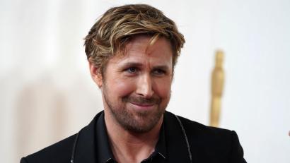 Bild: Jordan Strauss/Invision via AP/dpa
Ryan Gosling stellte seine Gesangskünste in den vergangenen Jahren immer wieder unter Beweis. (Archivbild)