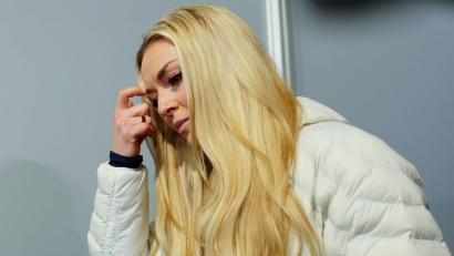 Bild: Michael Kappeler/dpa
Kehrt sie noch mal in den Weltcup zurück? Lindsey Vonn. (Archivbild)