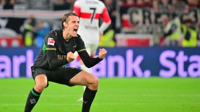 Bild: Jan-Philipp Strobel/dpa
Zeigt Emotionen: Florian Neuhaus