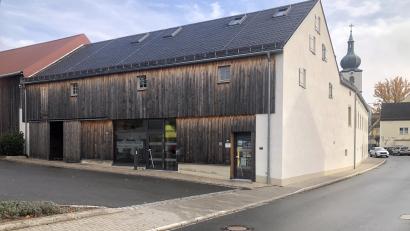 Bild: Werner Robl
Kultureller Mittelpunkt in der Marktgemeinde ist der revitalisierte Schafferhof.