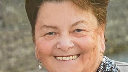 Bild: Judith Deichl
Im Alter von 86 Jahren verstorben: Ingeborg Müller, die beliebte Wirtin des früheren Gasthofs "Zur Rosenau".