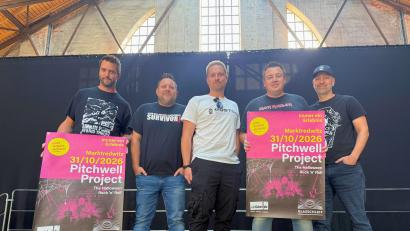 Foto: Anja Peltzer
Pitchwell Project