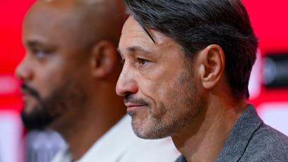 Bild: Sven Hoppe/dpa
Kovac spricht über die Belastungen als Trainer. (Archivbild)