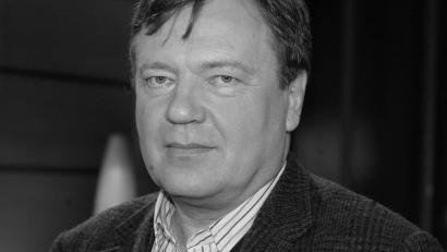 Bild: Karlheinz Schindler/ZB/dpa
Joachim Lottmann ist tot. (Archivbild von 2005)