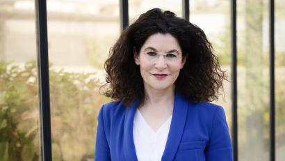 Archivbild: Disrupting Minds
Managerin Tina Müller spricht im Interview über die Stärken des Mittelstands und darüber, warum sich auch erfolgreiche Unternehmen ständig hinterfragen müssen.