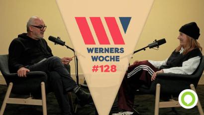 Bild: Annalena Rubey
Werners Woche Folge 128 mit Sportredakteurin Alexandra Maul