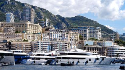 Symbolbild: David Davies/PA Wire/dpa
Das Fürstenhaus Monaco trauert nach dem noch ungeklärten Todesfall.