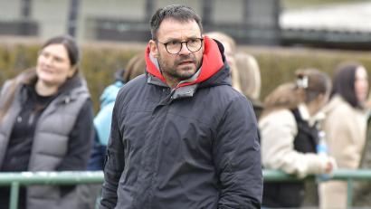 Archivbild: Hubert Ziegler
Tom Roth ist nicht mehr Trainer des FC Schmidgaden. Er war im Sommer vom SC Germania Amberg gekommen.