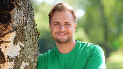 Bild: RTL/Stefan Gregorowius
Ob Bio-Ackerbauer Daniel Eibisch aus Kaibitz bei "Bauer sucht Frau" sein Liebesglück findet? Die Zuschauer erfahren es ab 9. November, wenn bei RTL die aktuelle Staffel startet.