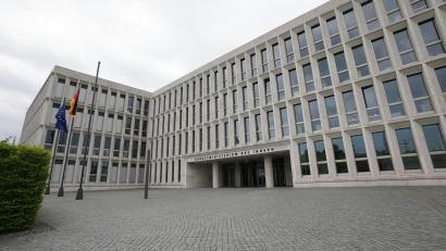 Bild: Jörg Carstensen/dpa
Laut Bundesinnenministerium betonen die bisher bekanntgewordenen Aufrufe den friedlichen Charakter der Proteste. (Symbolbild)