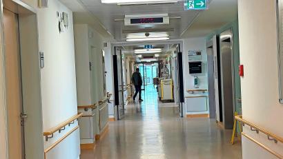 Bild: Matthias Bäumler
Für viele Bürger im Landkreis Tirschenreuth ist das Klinikum Fichtelgebirge erste Wahl.