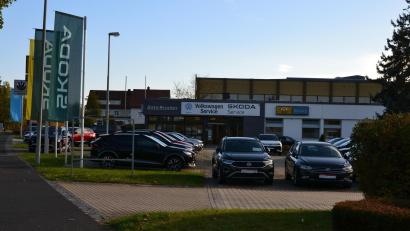 Bild: Thorsten Schreiber
Autohaus Brucker: Jetzt spricht der Chef.