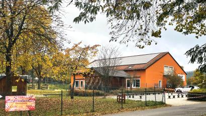 Bild: Gerhard Krones
Die Trägerschaft für die Kindertagesstätte St. Vitus wechselt von der Stadt Schnaittenbach zur Caritas Kita gGmbH in Regensburg
