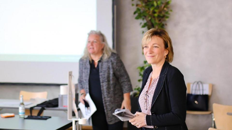 Berufsbegleitend studieren - OTH Professional macht&#039;s möglich. Eindrücke vom Campus... Bild: Reiner Wittmann