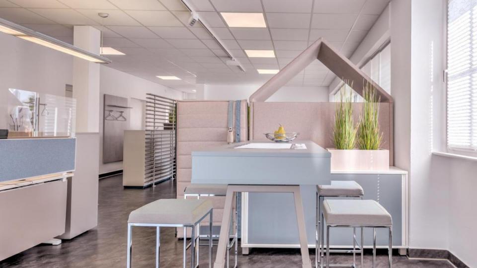 Mühlmann Bürokonzepte GmbH. Bild: Mühlmann Bürokonzepte GmbH