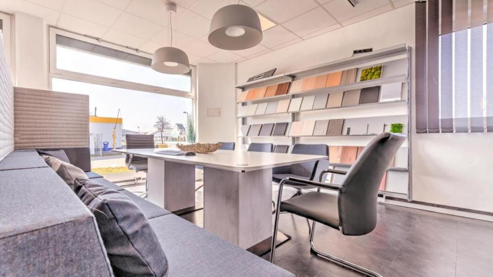 Mühlmann Bürokonzepte GmbH. Bild: Mühlmann Bürokonzepte GmbH