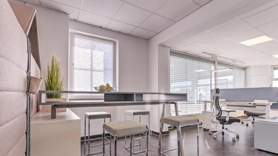 Mühlmann Bürokonzepte GmbH. Bild: Mühlmann Bürokonzepte GmbH