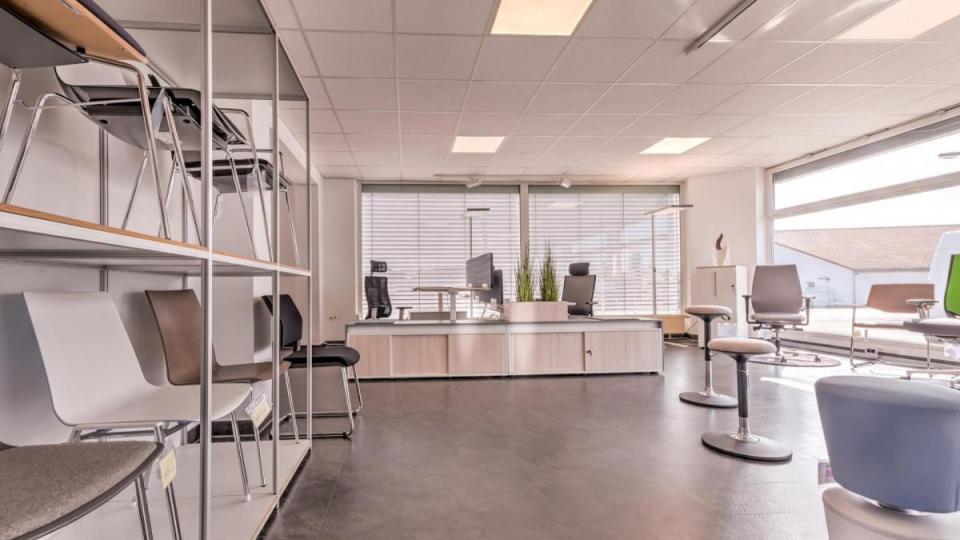 Mühlmann Bürokonzepte GmbH. Bild: Mühlmann Bürokonzepte GmbH