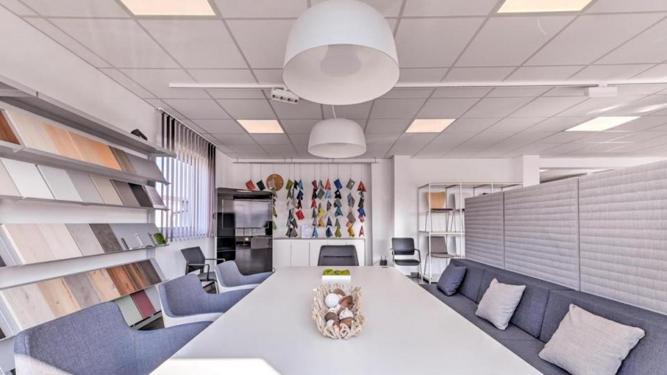 Mühlmann Bürokonzepte GmbH. Bild: Mühlmann Bürokonzepte GmbH