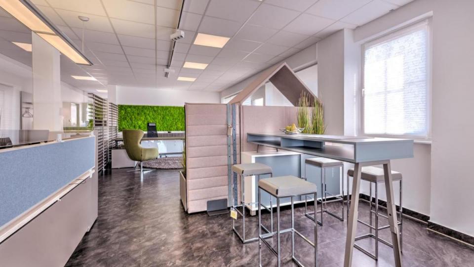 Mühlmann Bürokonzepte GmbH. Bild: Mühlmann Bürokonzepte GmbH