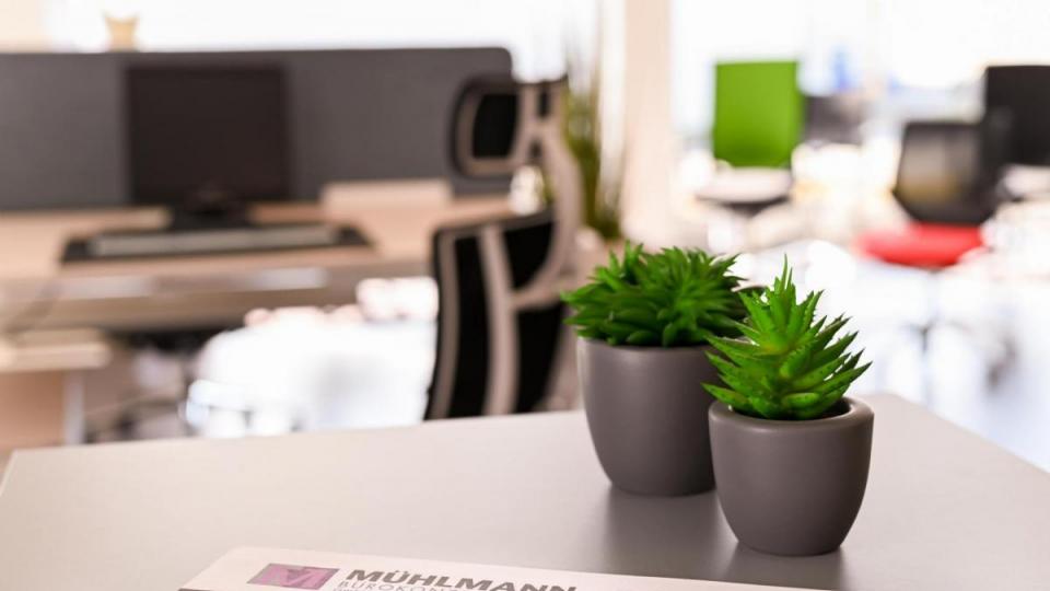 Mühlmann Bürokonzepte GmbH. Bild: Mühlmann Bürokonzepte GmbH