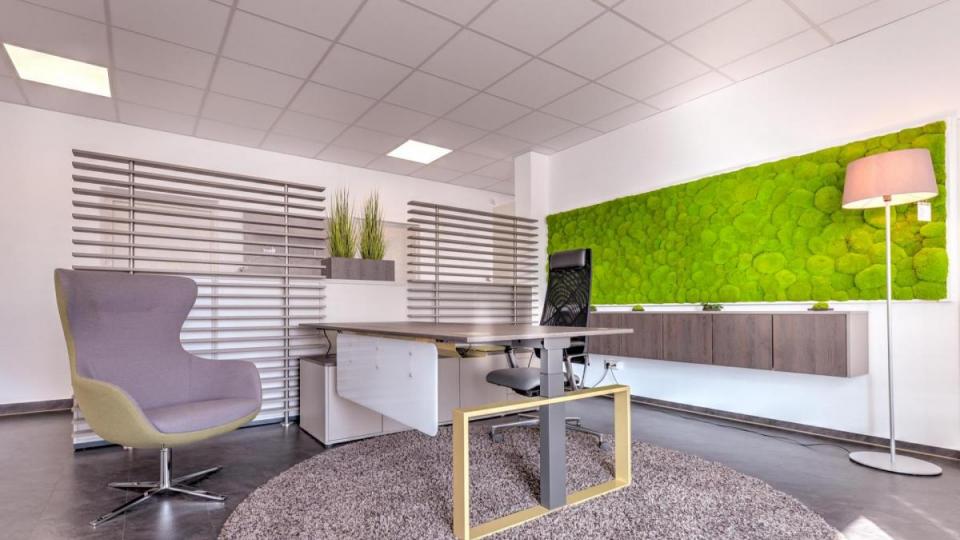 Mühlmann Bürokonzepte GmbH. Bild: Mühlmann Bürokonzepte GmbH
