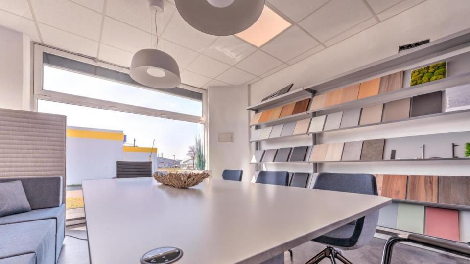 Mühlmann Bürokonzepte GmbH. Bild: Mühlmann Bürokonzepte GmbH