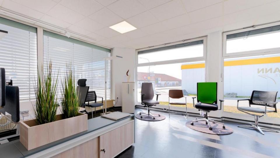 Mühlmann Bürokonzepte GmbH. Bild: Mühlmann Bürokonzepte GmbH
