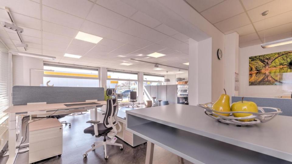 Mühlmann Bürokonzepte GmbH. Bild: Mühlmann Bürokonzepte GmbH