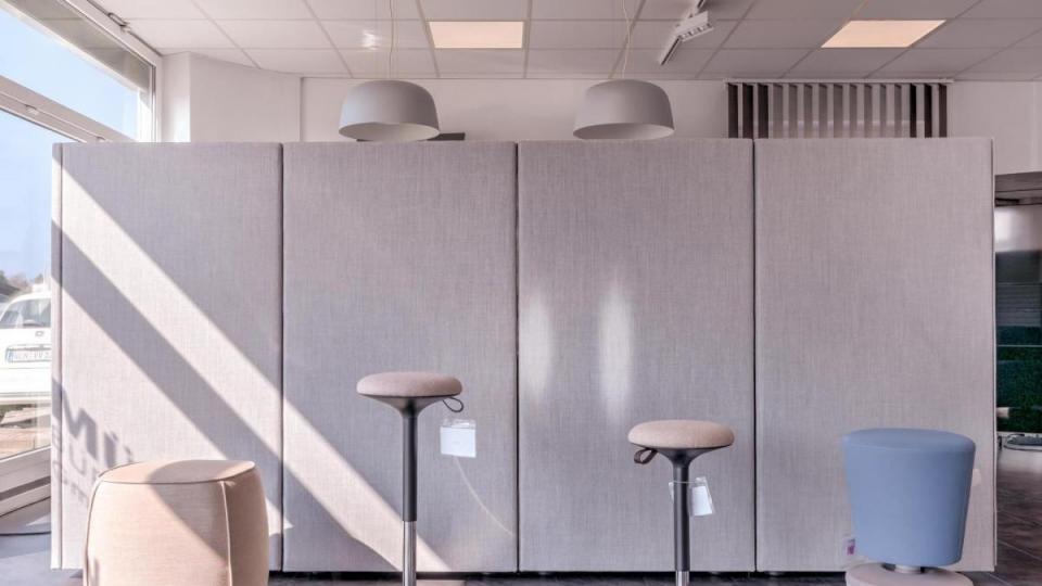 Mühlmann Bürokonzepte GmbH. Bild: Mühlmann Bürokonzepte GmbH