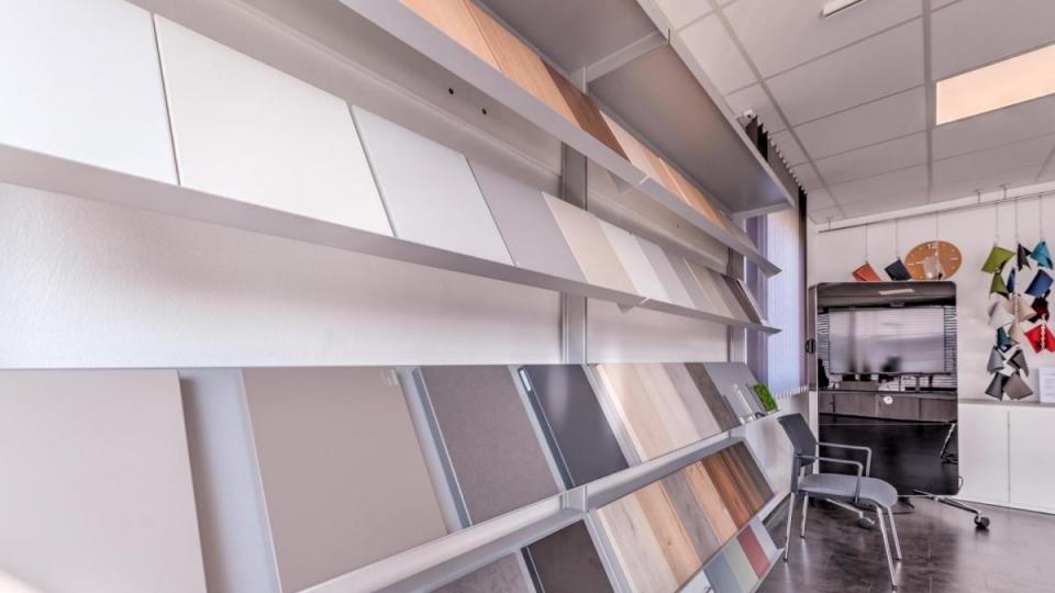 Mühlmann Bürokonzepte GmbH. Bild: Mühlmann Bürokonzepte GmbH