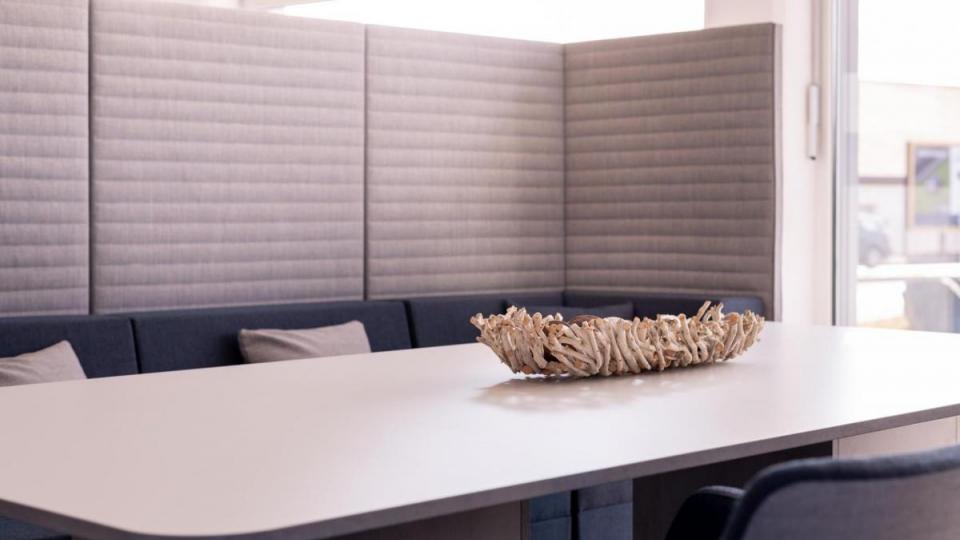 Mühlmann Bürokonzepte GmbH. Bild: Mühlmann Bürokonzepte GmbH