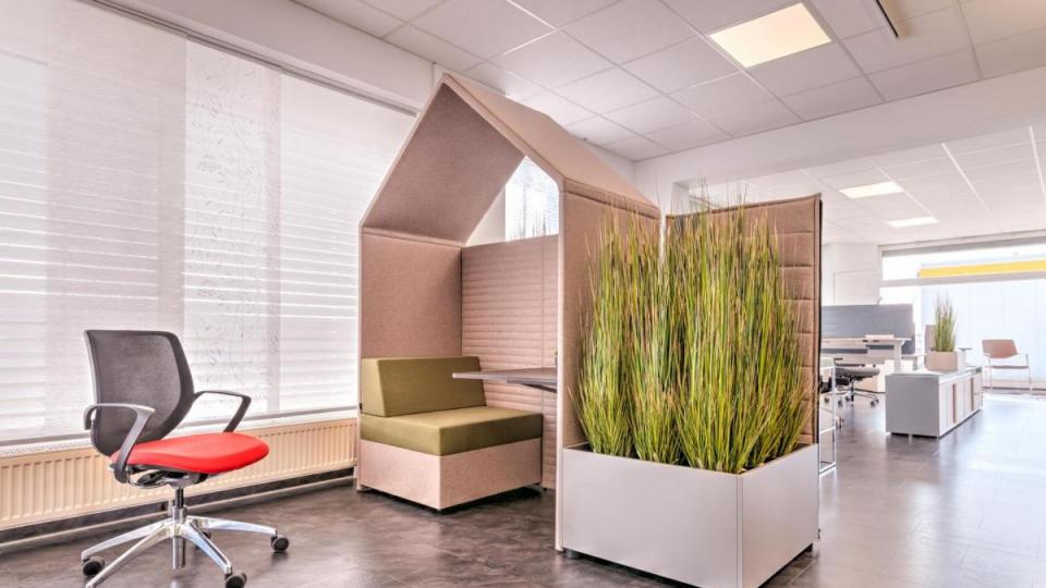 Mühlmann Bürokonzepte GmbH. Bild: Mühlmann Bürokonzepte GmbH